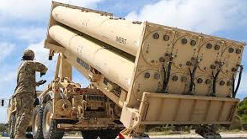 ২৪ ঘন্টায় চারটি মার্কিন আকাশ প্রতিরক্ষা ব্যবস্থা 'থাড' ধ্বংস